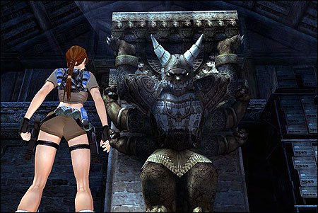 古墓丽影7的游戏配置