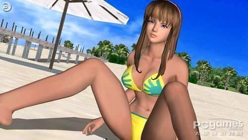 死或生：天堂的登场角色