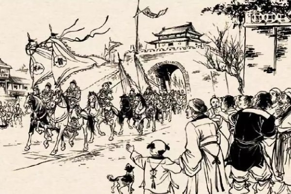 淮阴侯列传的翻译。