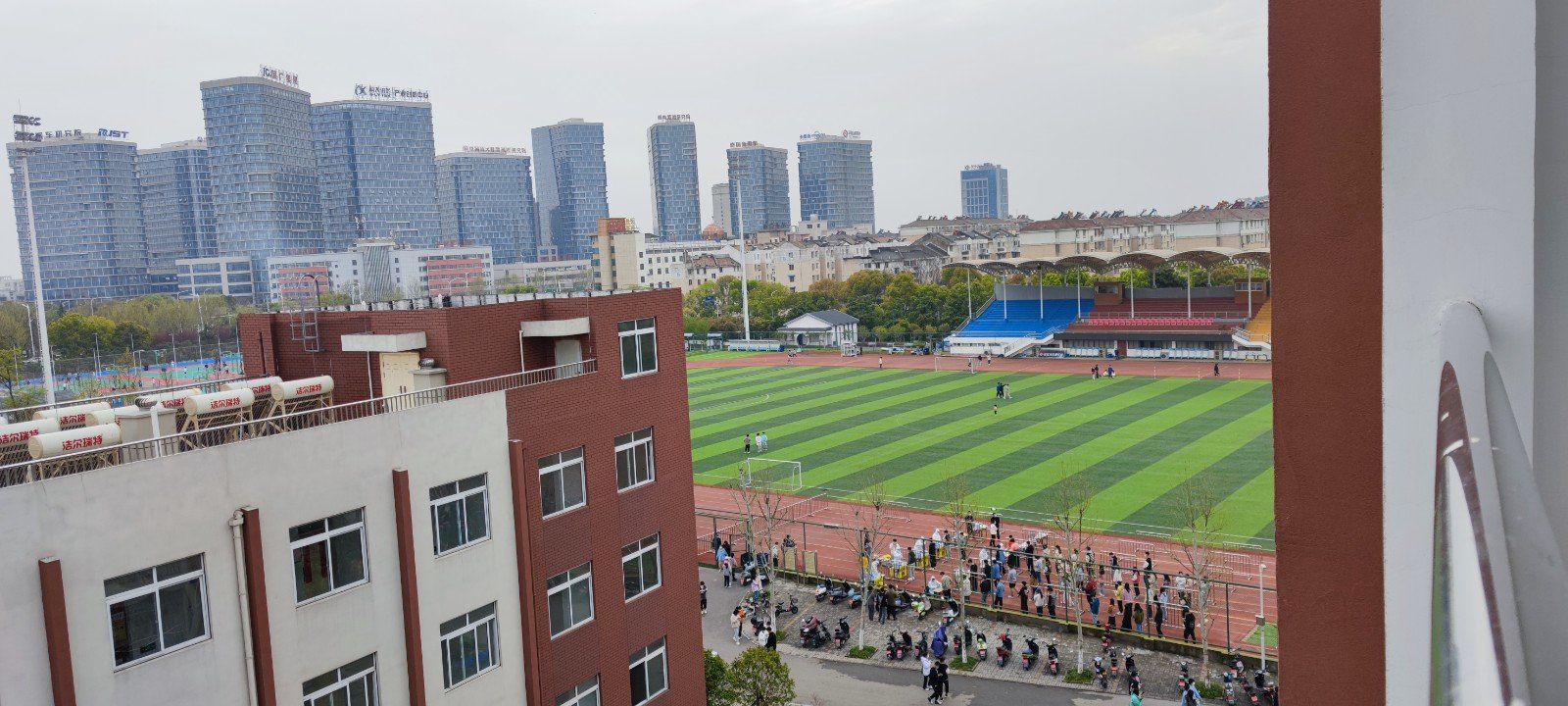 芜湖职业技术学院怎么样？