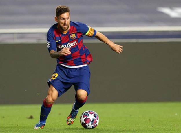 梅西为什么退出巴萨