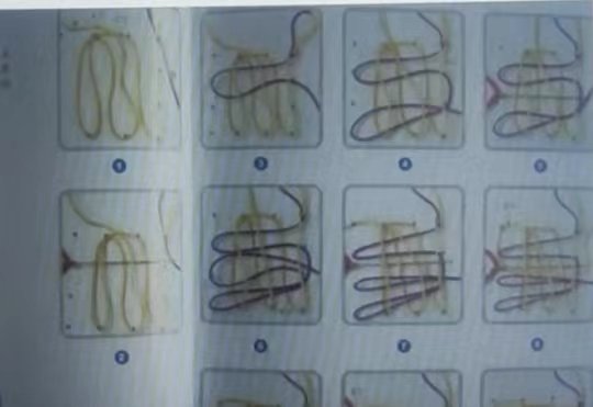 怎么绑后高位束胸衣?