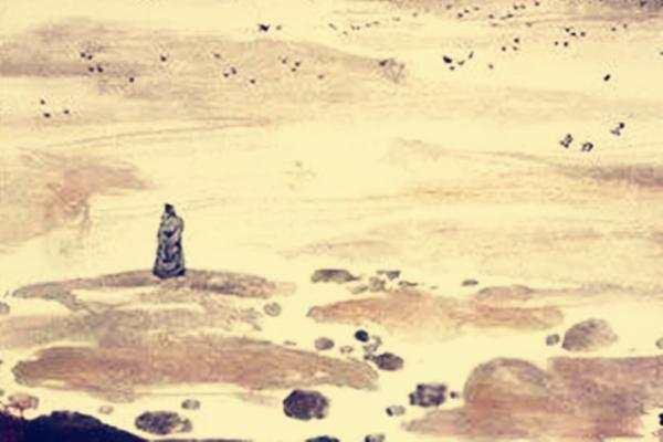 王维和李白到底因为什么而互相拉黑，老死不相往来?