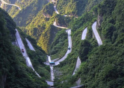 “蜿蜓盘旋”的意思是什么？