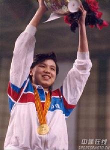 杨文意的运动生涯