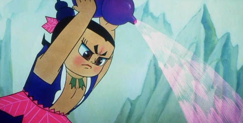 葫芦娃的七个娃各有什么本领？