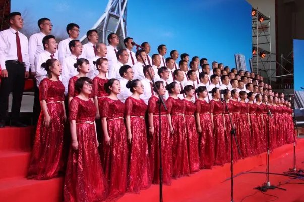 大合唱最好听的十首歌