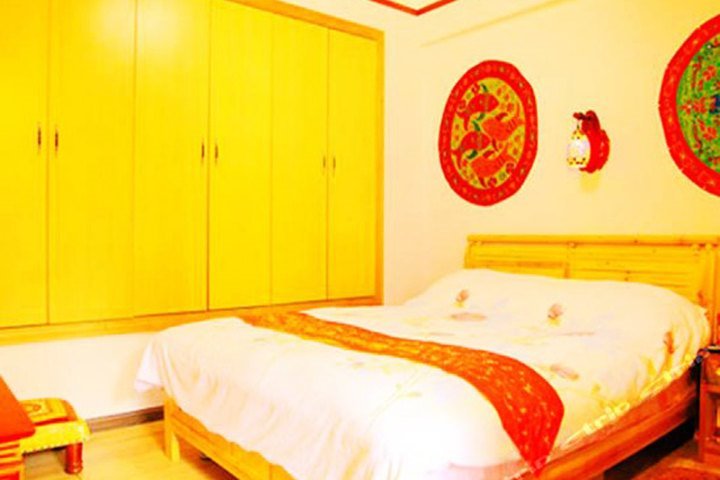 丽江吉丽客栈的客栈简介