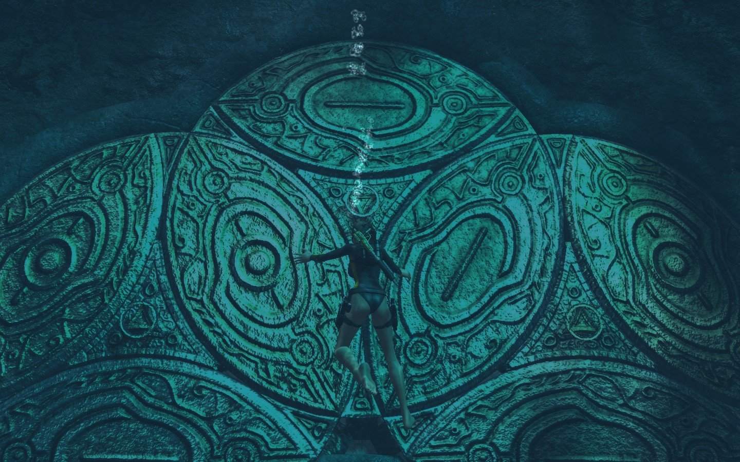 古墓丽影8图文攻略第一关