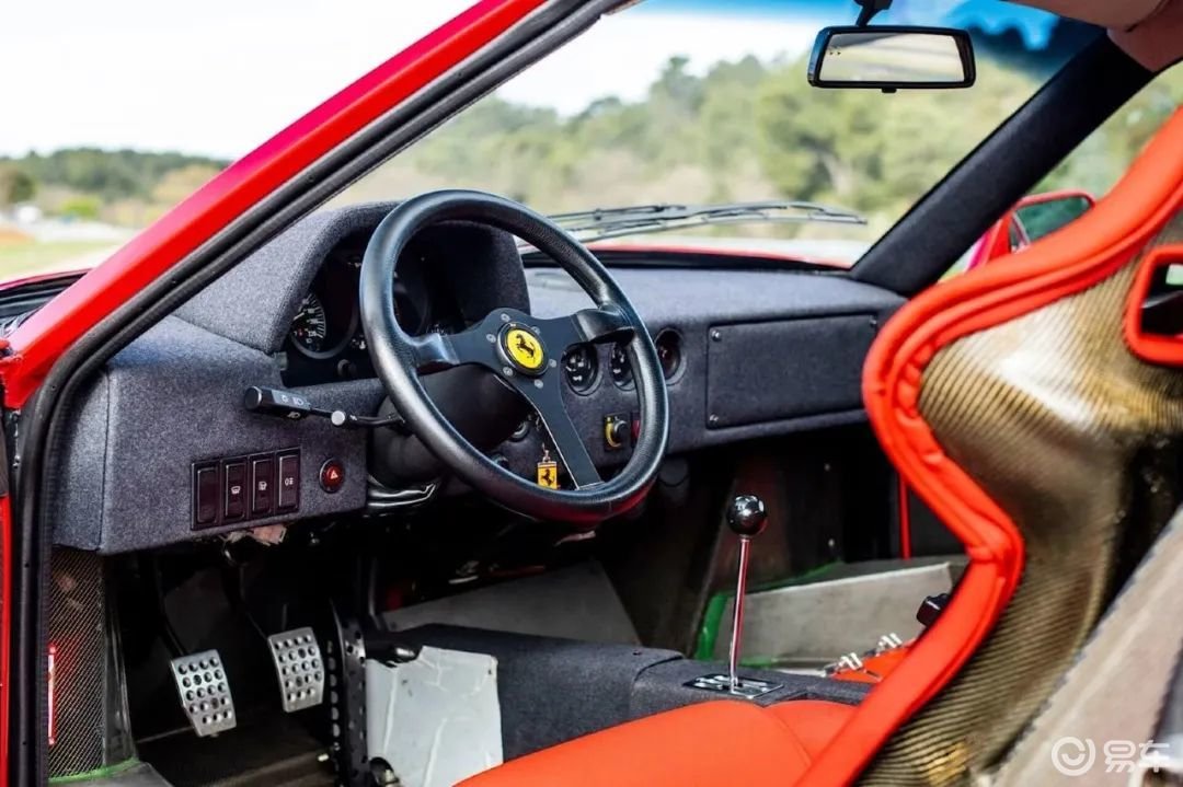 最不受主人待见的法拉利F40即将重出江湖首任车主F1冠军