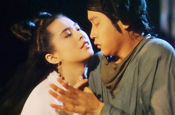 张国荣爱过王祖贤吗？