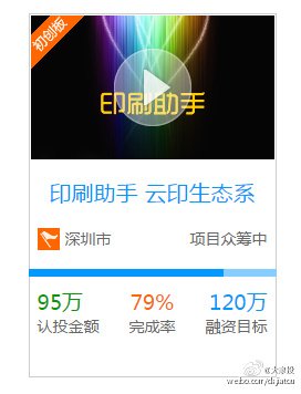 大家投的网站简介
