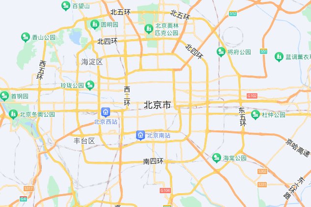 北京面积有多少平方公里