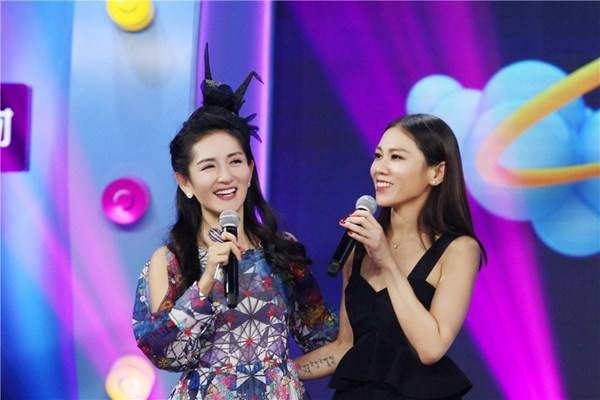 谢娜成功走进央视，到底凭什么？