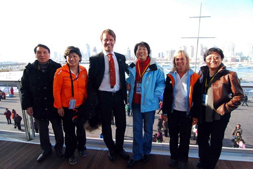 臧爱民的工作简历