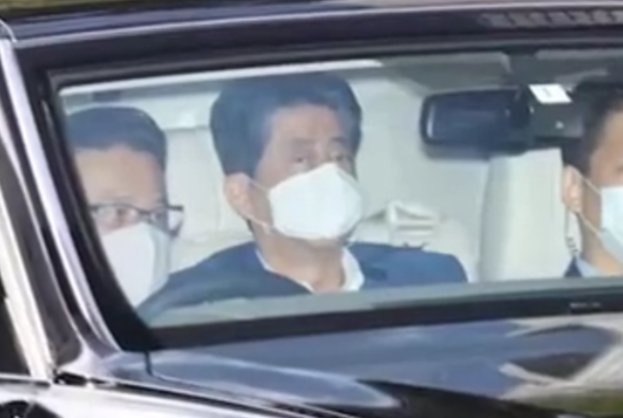 安倍晋三为什么又进医院了？