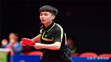 被樊振东带火的运动员，中国台北林昀儒实力有多强？