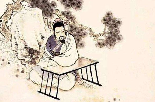 “笼中之鸟，井底之蛙。”出自何处？