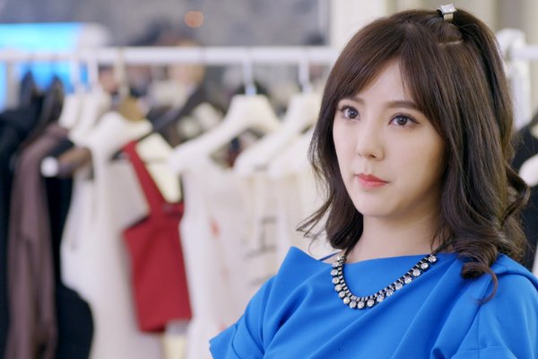 赵奕欢电视剧作品