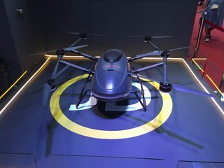 无人机邮递员现身， 无人机邮递的特点是什么？