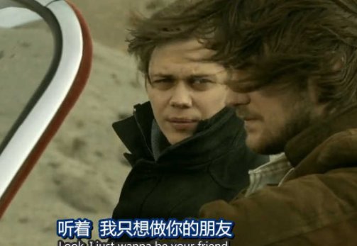 如何评价美剧《铁杉树丛》?,,