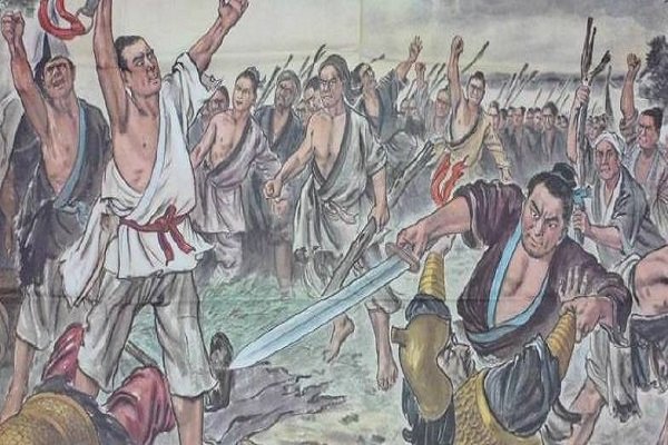 “燕雀安知鸿鹄之志”出自哪里?