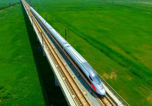 高铁为什么会晚点