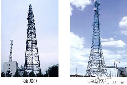 微波塔的介绍