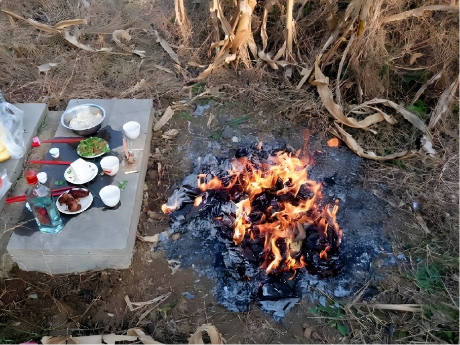 闰二月哪天上坟最好