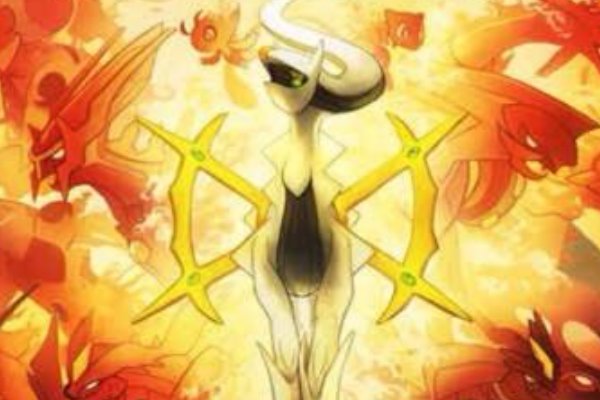 《神奇宝贝》四大创世神是什么？