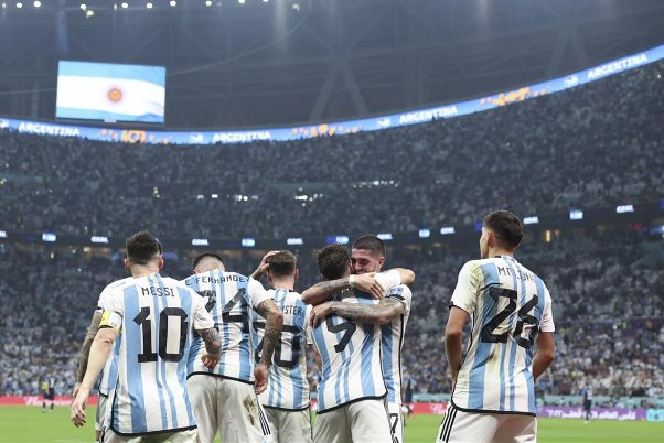 阿根廷足球队外号