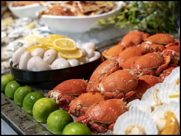 广州自助餐厅排行榜前十名