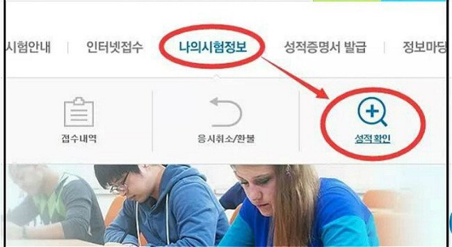 topik怎么查成绩