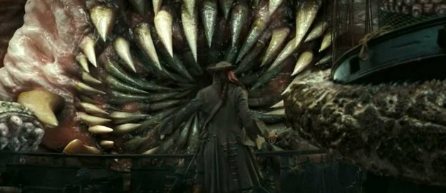 看点：《加勒比海盗2》最大看点？