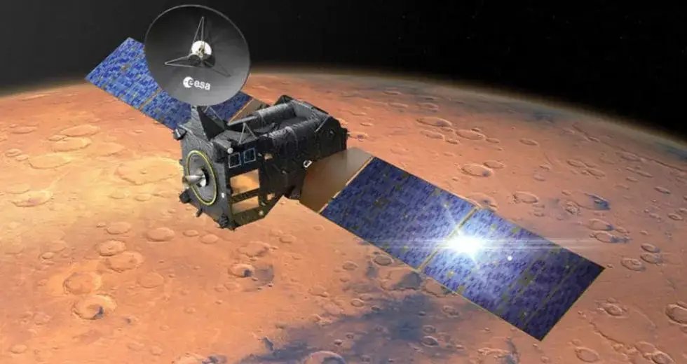 成功发射两周年！天问一号环绕器传回火卫一高清影像，这颗“土豆”是啥？