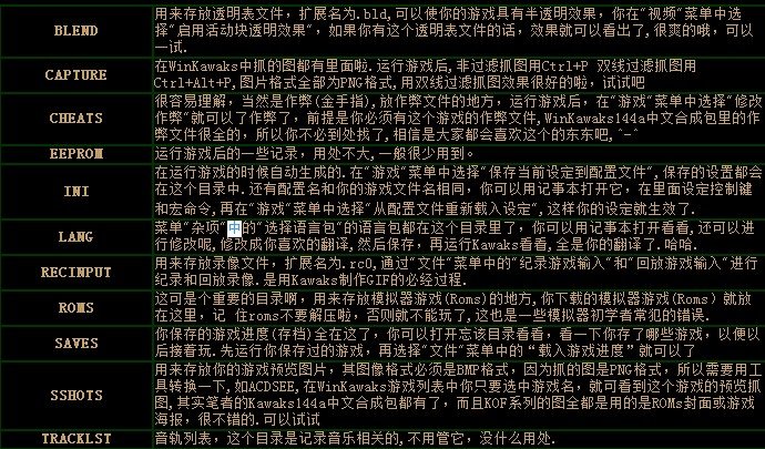 winkawaks 1.45 最终中文典藏版的介绍