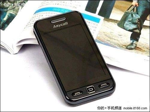 三星S5230的基本参数