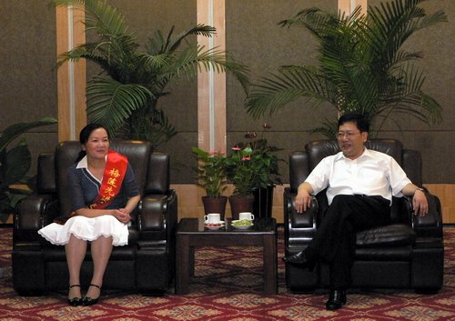 梅莲的主要事迹