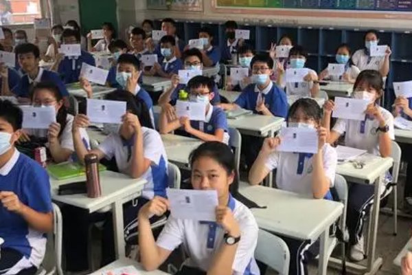 高中会考什么时候报名？