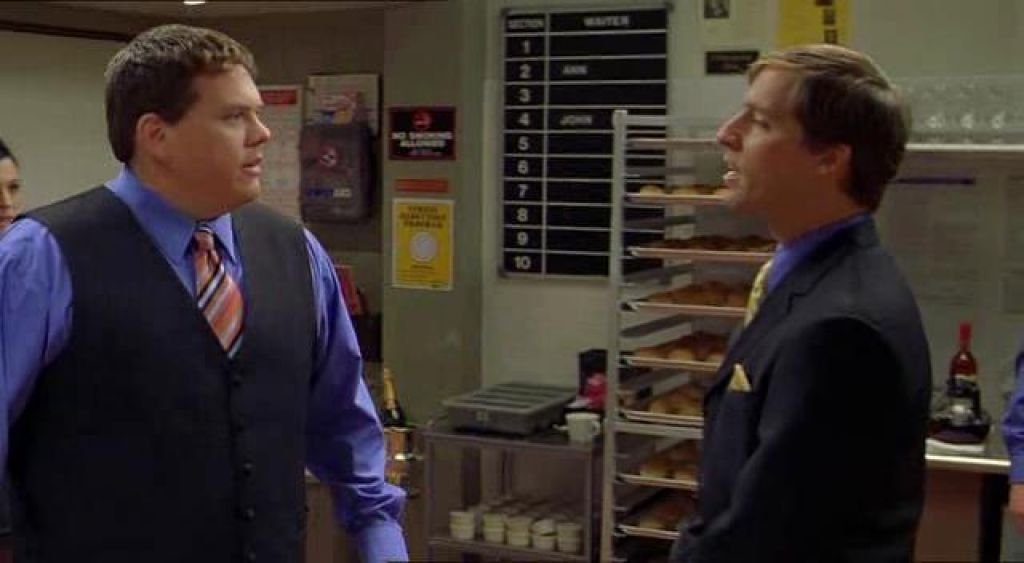 拳王开饭馆的幕后花絮