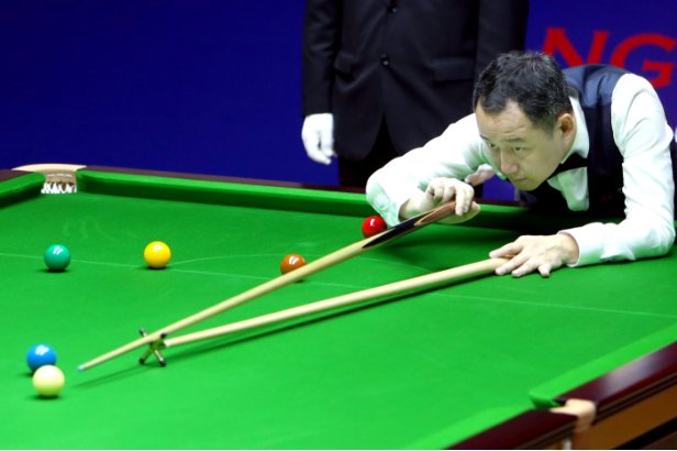 上海斯诺克大师赛2023赛程表