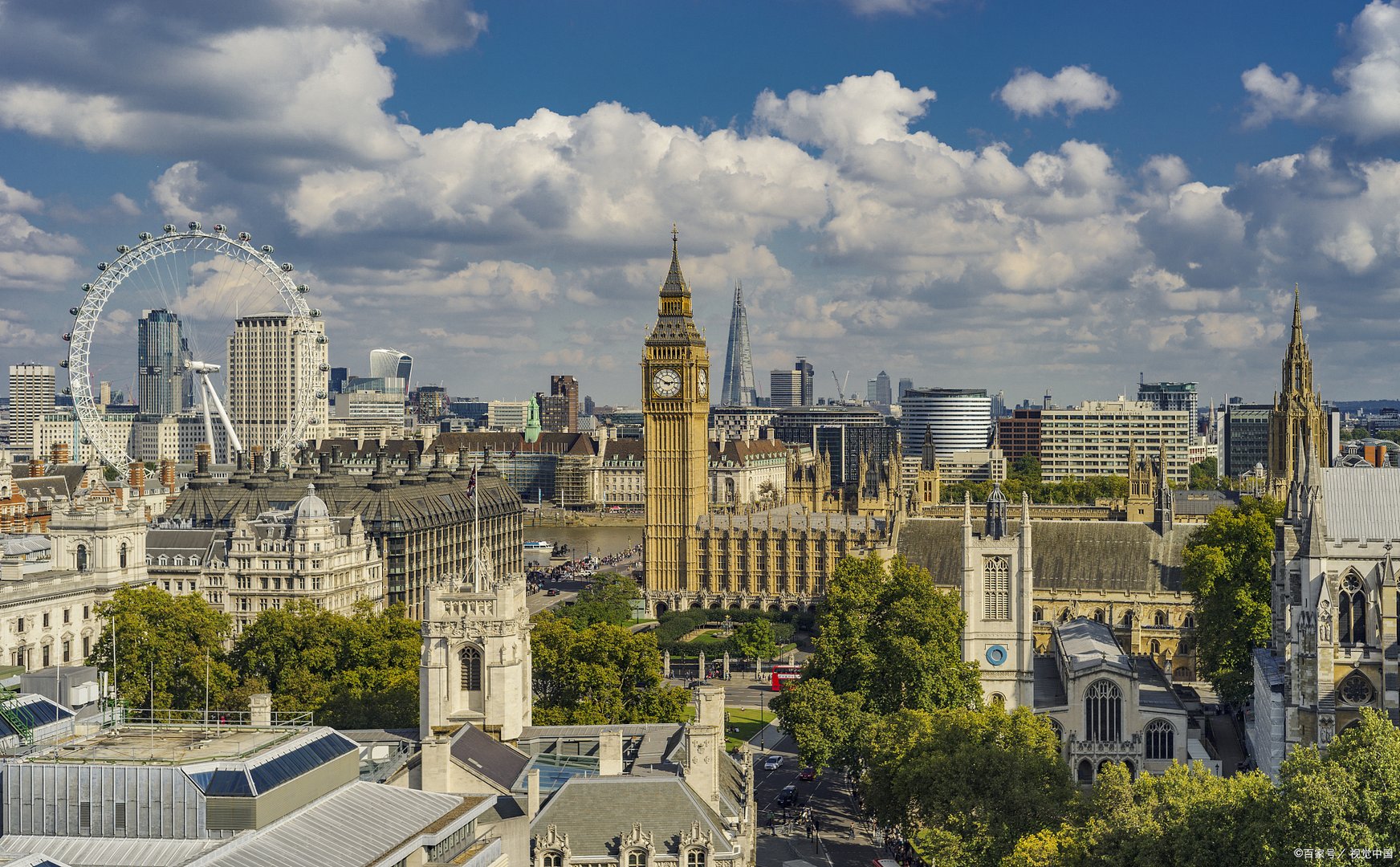 英国和美国其实是两个完全不同的国度，哪一个更自由呢？