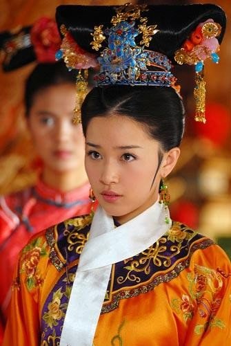 还珠格格欣荣的扮演者