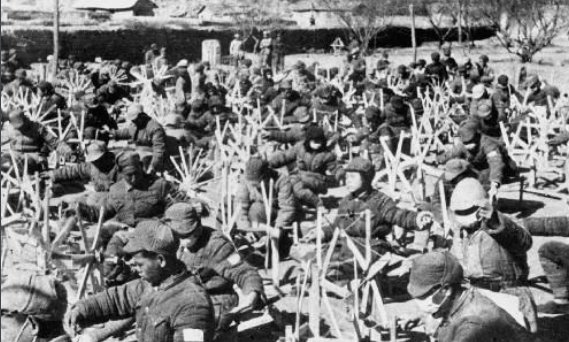 南泥湾开荒是一个什么样的故事