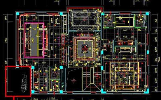 怎样在cad标题栏写入文字？