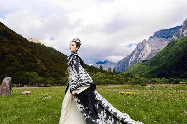 《山海经》里提到的“青丘”，现在具体在哪？