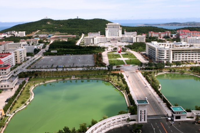 山大威海2023分数线