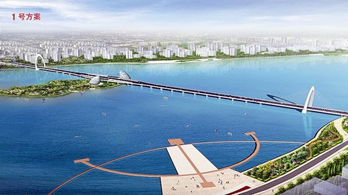 武汉沙湖大桥的介绍