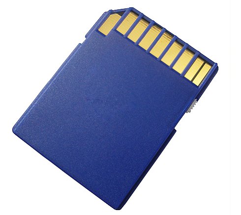 U盘和SD卡的区别