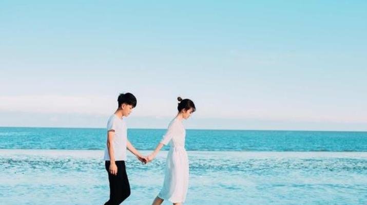 相处中，男人动了真感情，会怎样称呼女人呢？